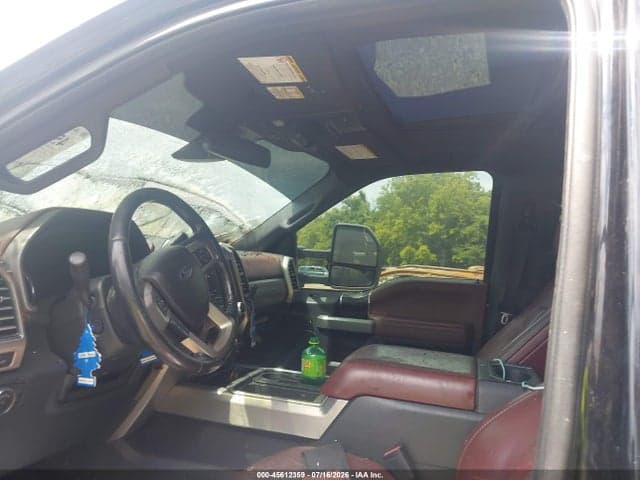 2019 FORD F-450 PLATINUM 5