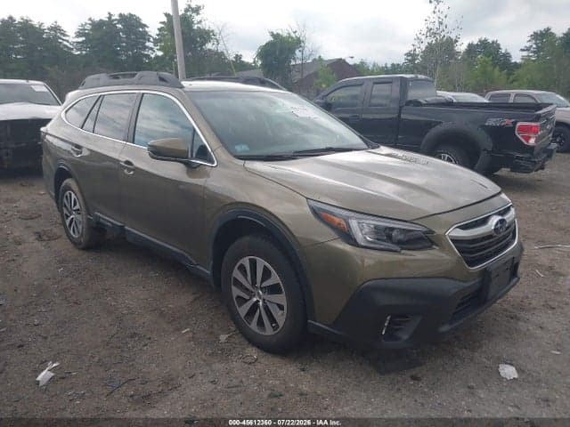 2021 SUBARU OUTBACK PREMIUM
