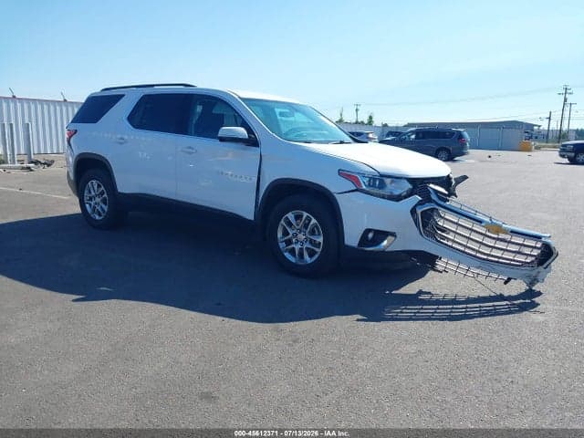 2019 CHEVROLET TRAVERSE 1LT 1