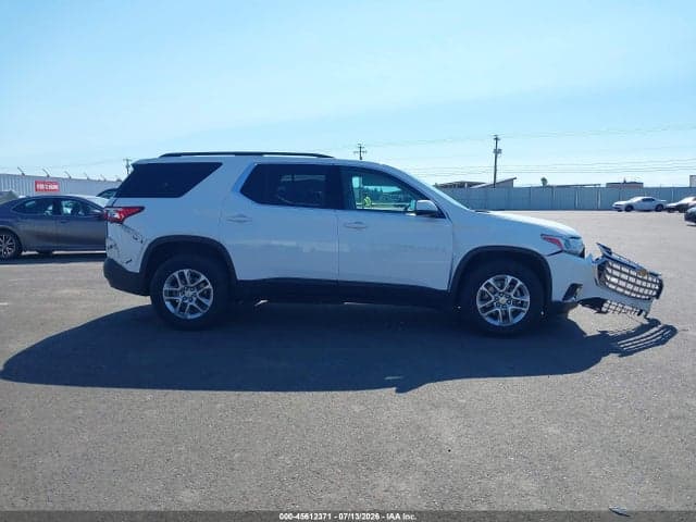 2019 CHEVROLET TRAVERSE 1LT 13