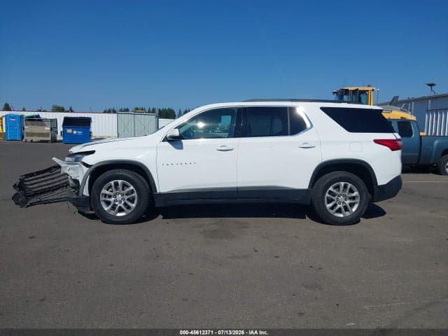 2019 CHEVROLET TRAVERSE 1LT 14
