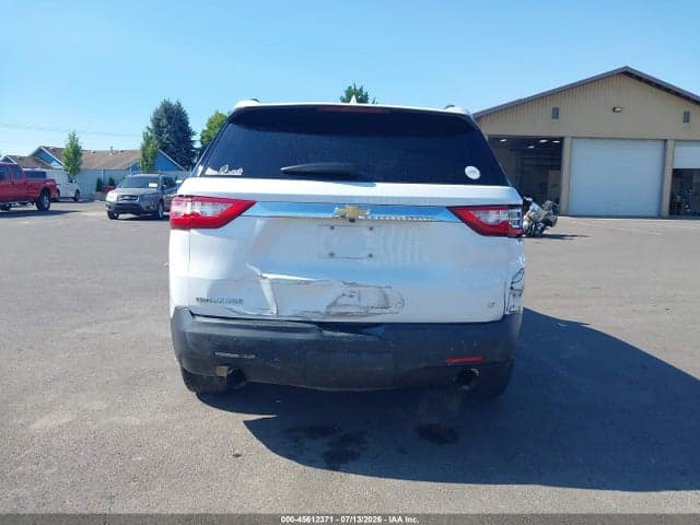 2019 CHEVROLET TRAVERSE 1LT 16