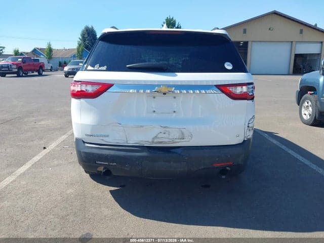 2019 CHEVROLET TRAVERSE 1LT 17
