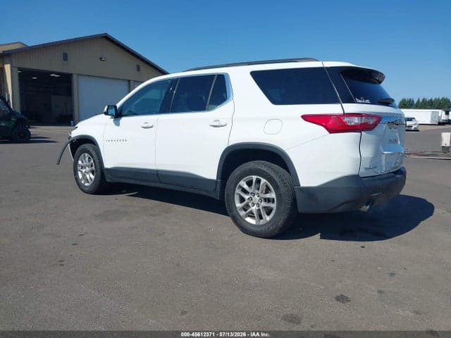 2019 CHEVROLET TRAVERSE 1LT 3