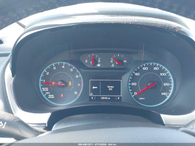 2019 CHEVROLET TRAVERSE 1LT 7