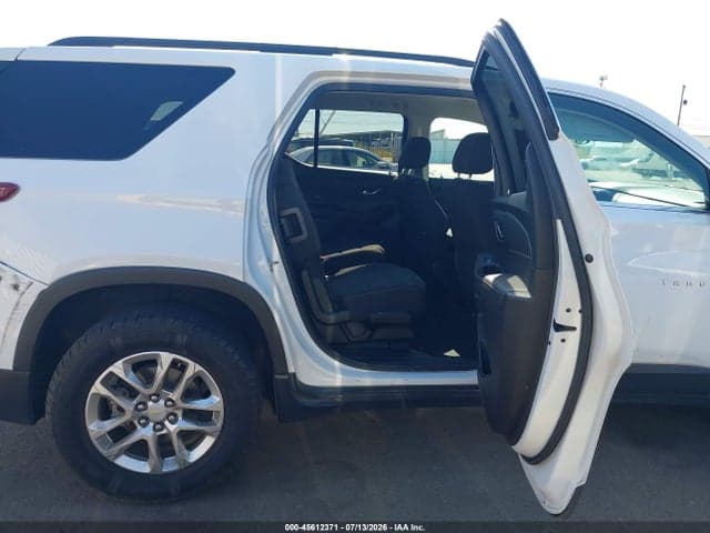 2019 CHEVROLET TRAVERSE 1LT 8