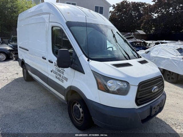 2017 FORD TRANSIT-350 1