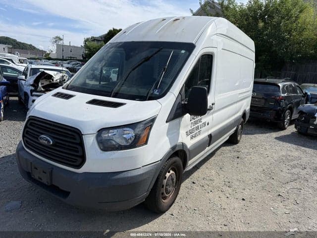 2017 FORD TRANSIT-350 2