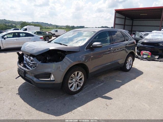 2023 FORD EDGE TITANIUM 2