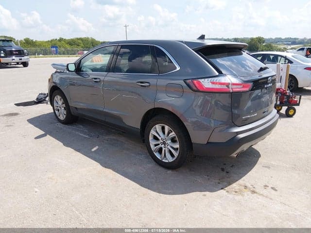 2023 FORD EDGE TITANIUM 3