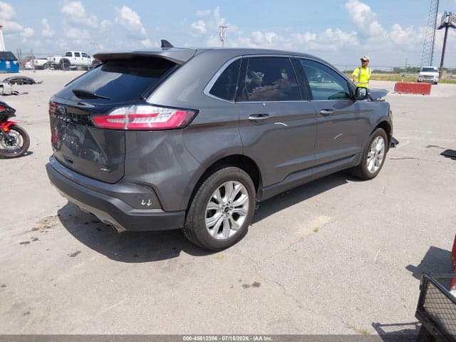 2023 FORD EDGE TITANIUM 4