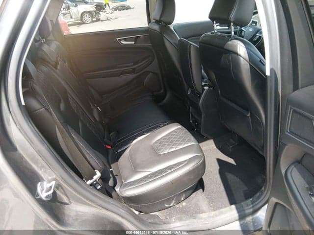 2023 FORD EDGE TITANIUM 8