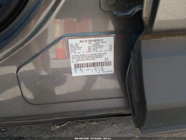 2023 FORD EDGE TITANIUM 9