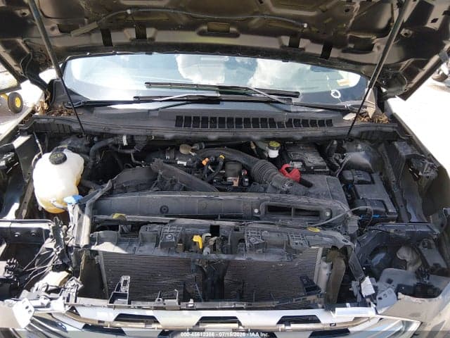 2023 FORD EDGE TITANIUM 10