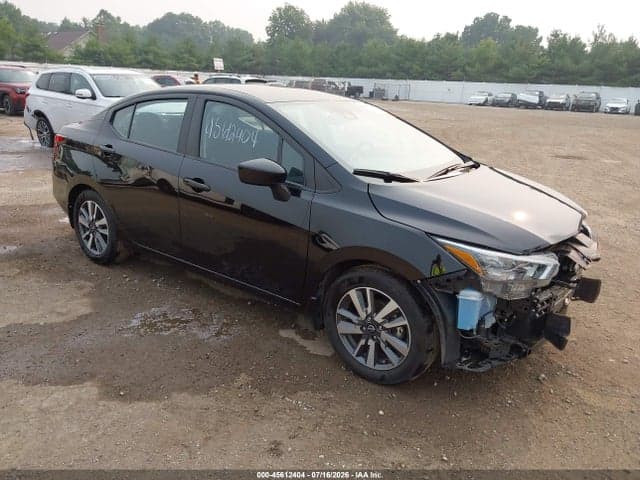 2025 NISSAN VERSA 1.6 SV 1