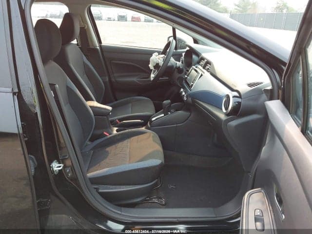 2025 NISSAN VERSA 1.6 SV 5