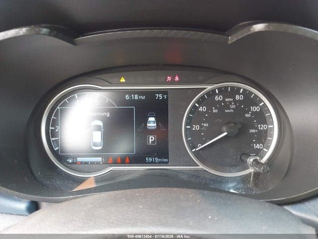 2025 NISSAN VERSA 1.6 SV 7