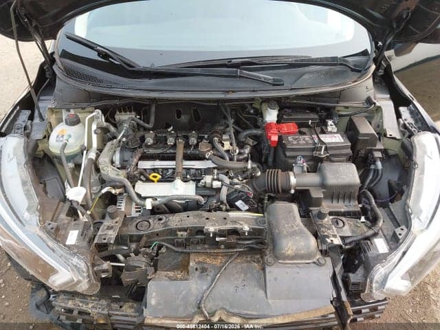 2025 NISSAN VERSA 1.6 SV 10