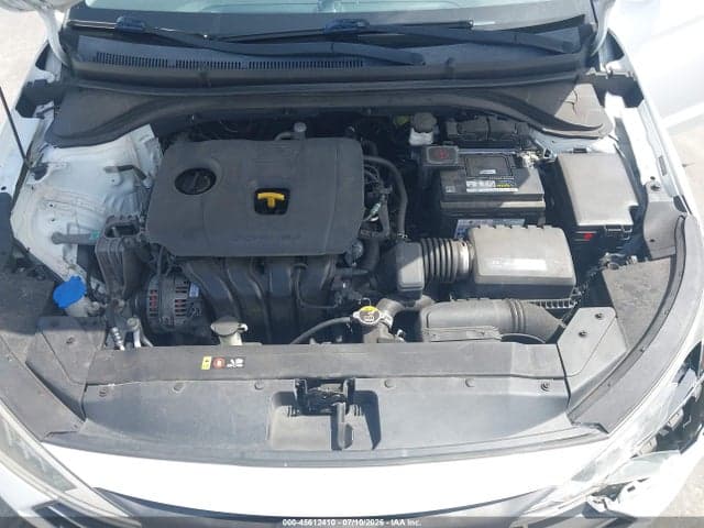 2019 HYUNDAI ELANTRA SE 10