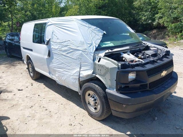 2017 CHEVROLET EXPRESS 2500 WORK VAN - 1