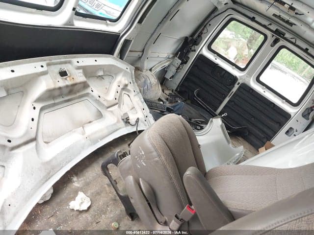 2017 CHEVROLET EXPRESS 2500 WORK VAN 11