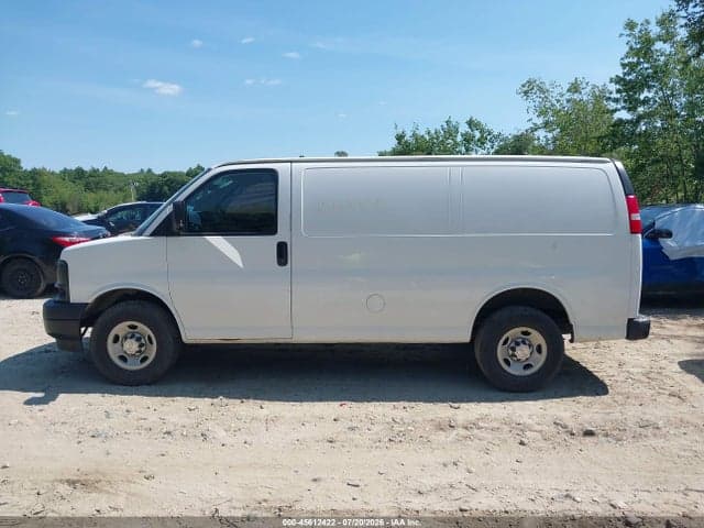 2017 CHEVROLET EXPRESS 2500 WORK VAN 14