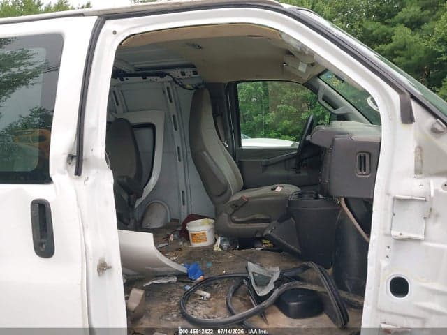 2017 CHEVROLET EXPRESS 2500 WORK VAN 5