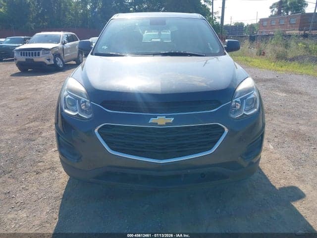 2017 CHEVROLET EQUINOX LS 12
