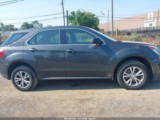 2017 CHEVROLET EQUINOX LS 13