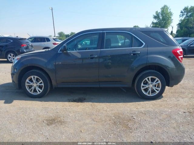 2017 CHEVROLET EQUINOX LS 14