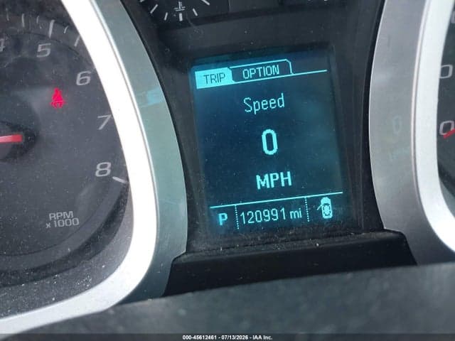 2017 CHEVROLET EQUINOX LS 15