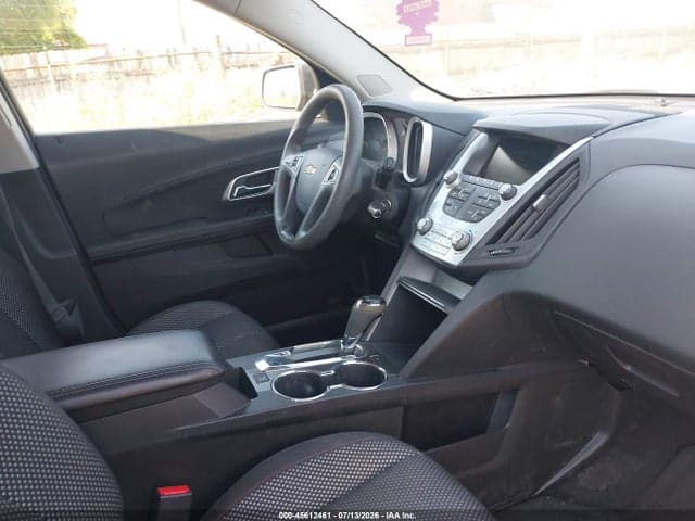 2017 CHEVROLET EQUINOX LS 5