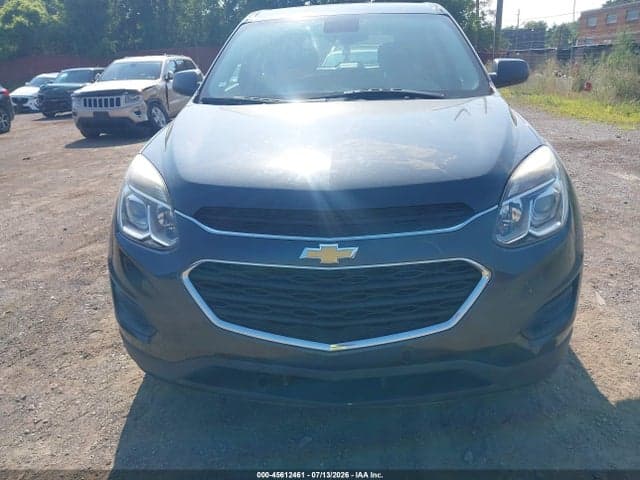 2017 CHEVROLET EQUINOX LS 6