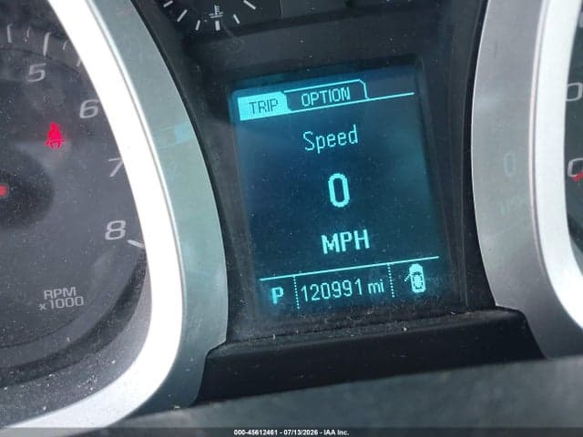 2017 CHEVROLET EQUINOX LS 7