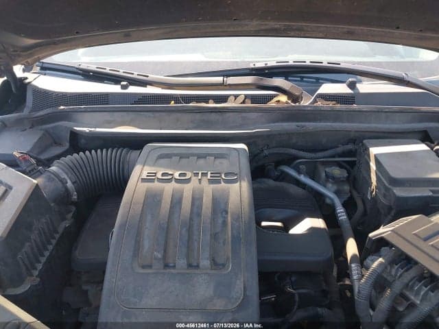 2017 CHEVROLET EQUINOX LS 10