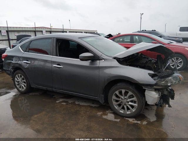 2019 NISSAN SENTRA SV 13