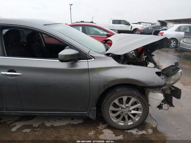 2019 NISSAN SENTRA SV 17