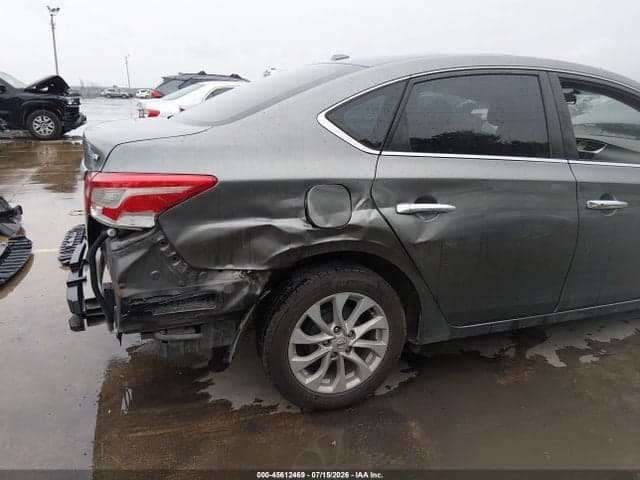 2019 NISSAN SENTRA SV 18
