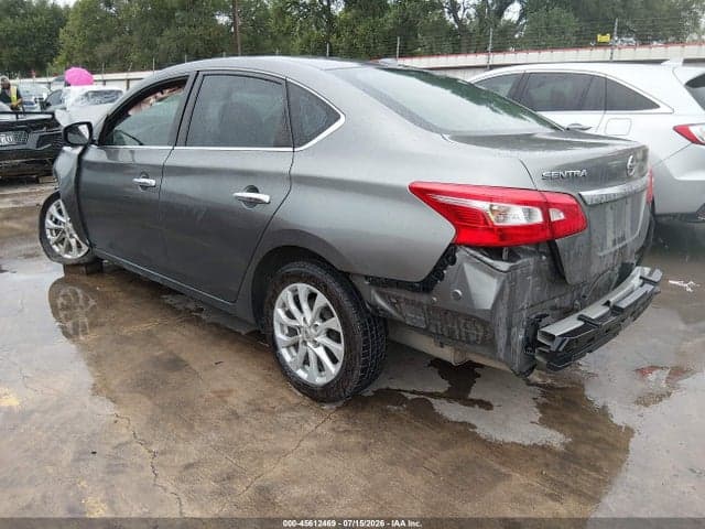 2019 NISSAN SENTRA SV 3
