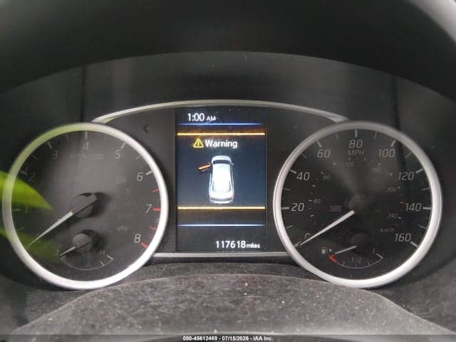 2019 NISSAN SENTRA SV 7