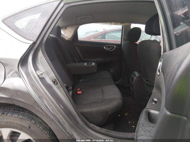 2019 NISSAN SENTRA SV 8