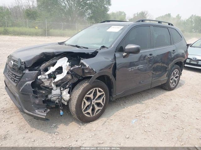 2023 SUBARU FORESTER PREMIUM 2