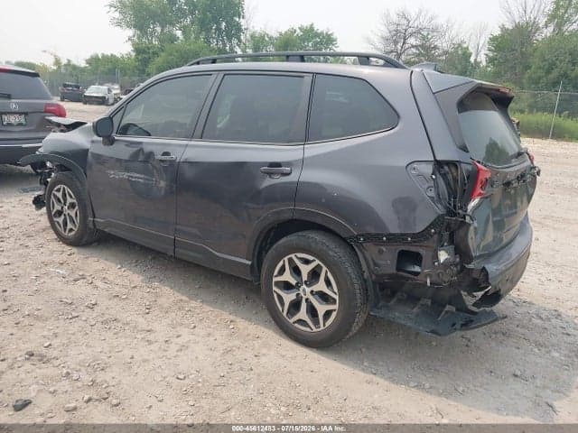 2023 SUBARU FORESTER PREMIUM 3
