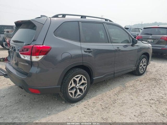 2023 SUBARU FORESTER PREMIUM 4