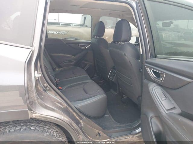 2023 SUBARU FORESTER PREMIUM 8