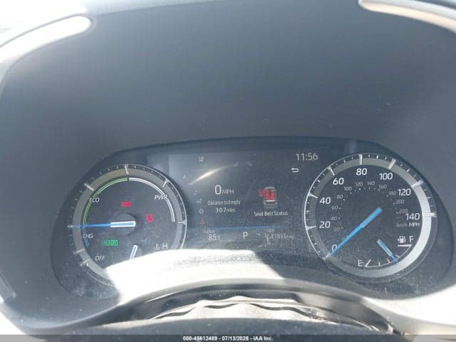 2021 TOYOTA HIGHLANDER HYBRID XLE 7