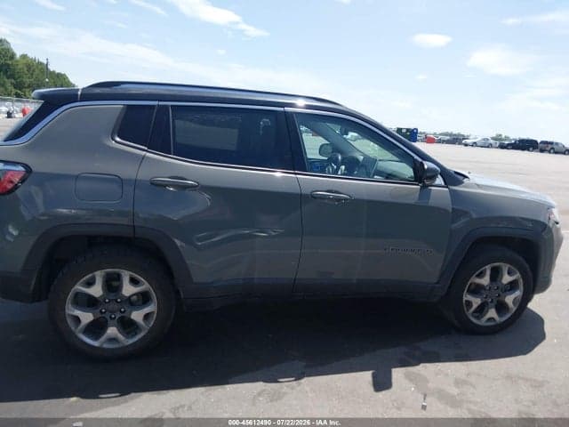 2022 JEEP COMPASS LIMITED 4X4 13