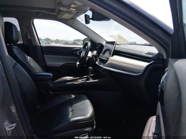 2022 JEEP COMPASS LIMITED 4X4 5