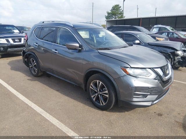 2020 NISSAN ROGUE SV FWD - 1