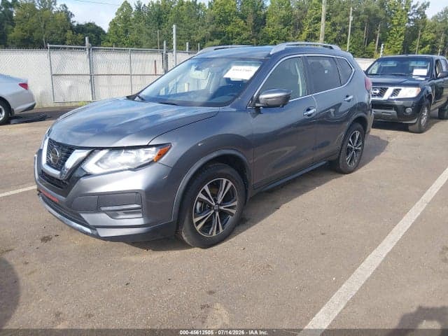 2020 NISSAN ROGUE SV FWD 2